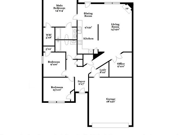2nd image of 1514 Dockside Dr