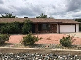 1604 E Sandy Ln, Cottonwood, AZ 86326