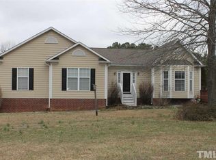 2400 Old Stone Rd, Hurdle Mills, NC 27541