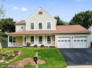 9413 Marsh Point Ct, Gaithersburg, MD 20882