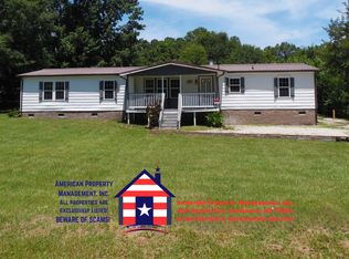 107 Carraway Creek Dr, Dudley, NC 28333