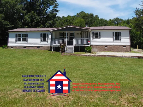 107 Carraway Creek Dr, Dudley, NC 28333