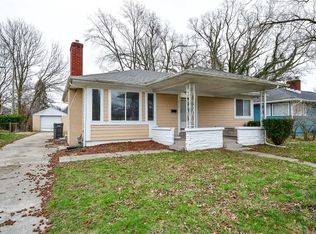 3721 N Layman Ave, Indianapolis, IN