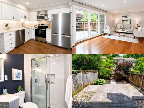 9222 Bailey Ln, Fairfax, VA 22031