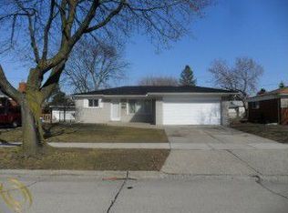 25518 Virginia Dr, Warren, MI