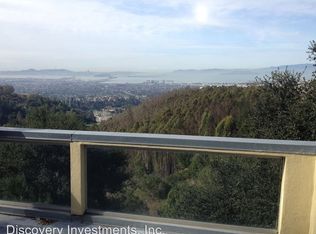 6039 Skyline Blvd #A, Oakland, CA
