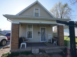341 Vine St, Connersville, IN 47331