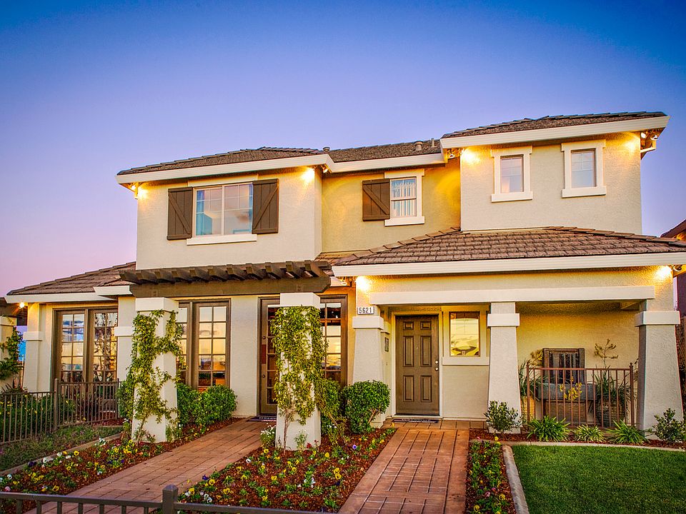 Craftsman Exterior