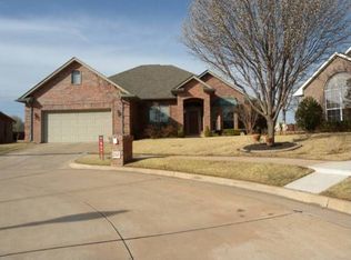 2525 New Haven Ct, Edmond, OK 73013