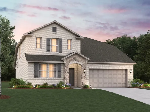 3056 Hollybrook Ln, Anna, TX 75409