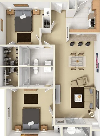 Highland Luxury Living — Photo 43