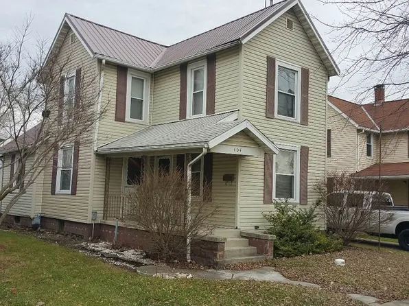 404 N Vance St, Carey, OH 43316