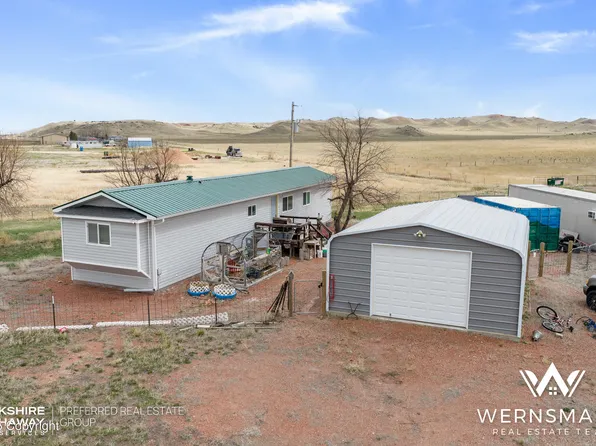 2 Fairview Rd, Rozet, WY 82727