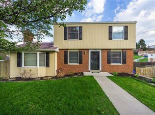 124 York Way, Monaca, PA 15061