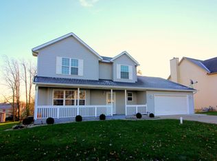 169 Apple Blossom Ln, Battle Creek, MI