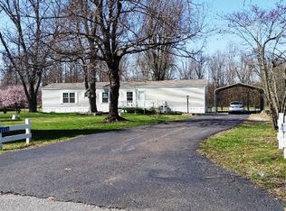 1245 Massac Church Rd, Paducah, KY 42001