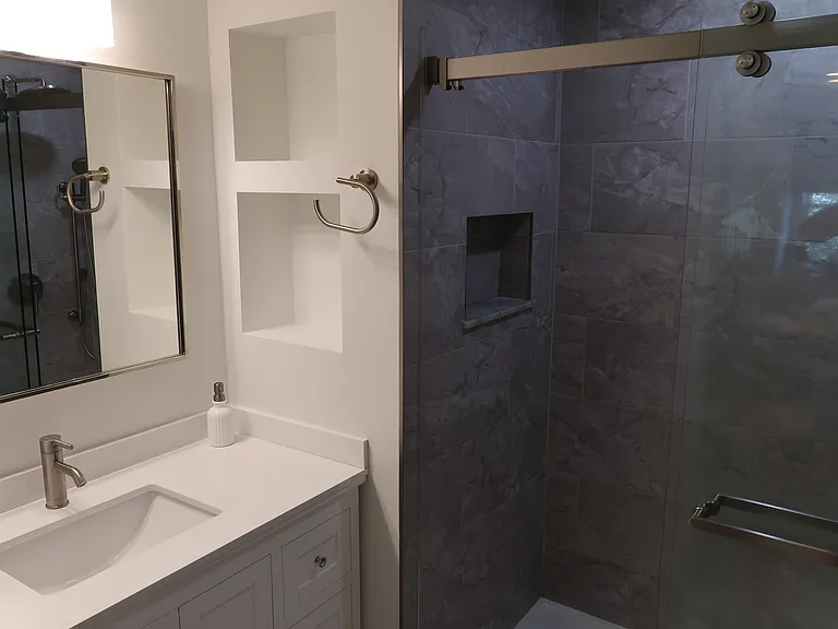 Master Bath
