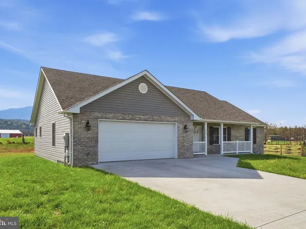 133 Arthur Ln, Luray, VA 22835