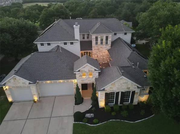 10532 Medinah Greens Dr, Austin, TX 78717