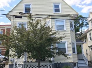 22 Medway St #3, Providence, RI 02906