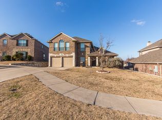 2317 Lake Hollow Cir, Garland, TX 75040