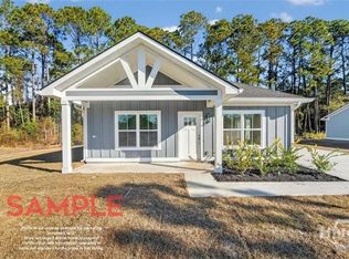 Lot 1 Thompson Road NE, Townsend, GA 31331