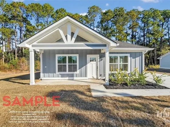 Lot 1 Thompson Road NE, Townsend, GA 31331