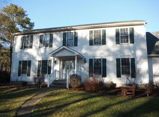 7 Teakwood Dr, Little Egg Harbor, NJ 08087