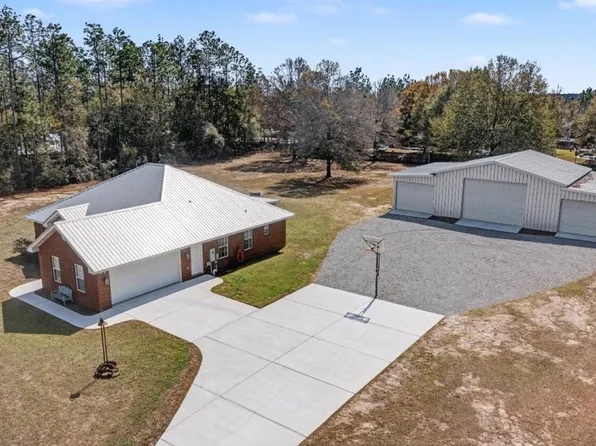 1582 Greenwood Rd, Baker, FL 32531