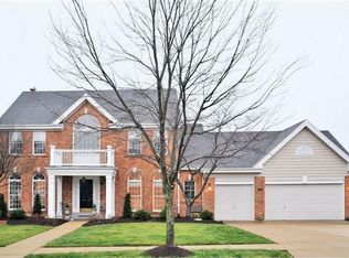 18128 Sunny Top Ct, Glencoe, MO