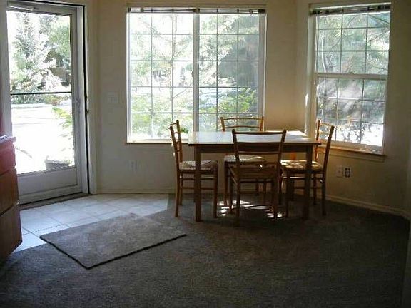 Window View to Yard