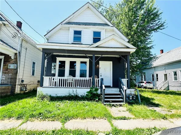 38 Wick St, Buffalo, NY 14212