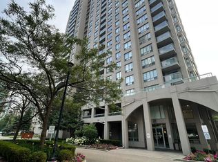28 Empress Ave #606, Toronto, ON M2N 6Z7