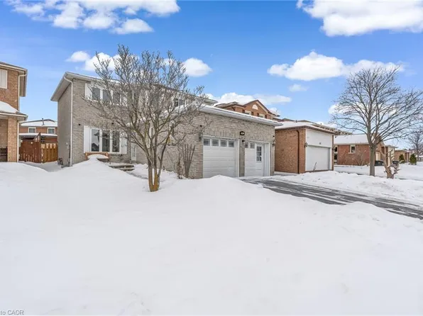 161 Havelock Dr, Brampton, ON L6W 4G4