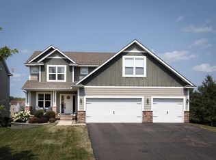 818 Old Bridge Way, Jordan, MN 55352