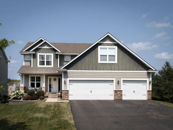 818 Old Bridge Way, Jordan, MN 55352