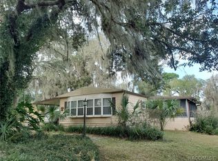 4464 E Parsons Point Rd, Hernando, FL 34442