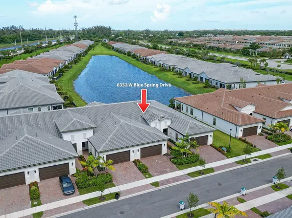 8332 W Blue Spring Drive #8332, Parkland, FL 33067