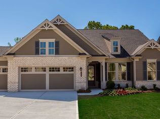 Maple Plan, Cresswind Georgia at Twin Lakes, Hoschton, GA 30548