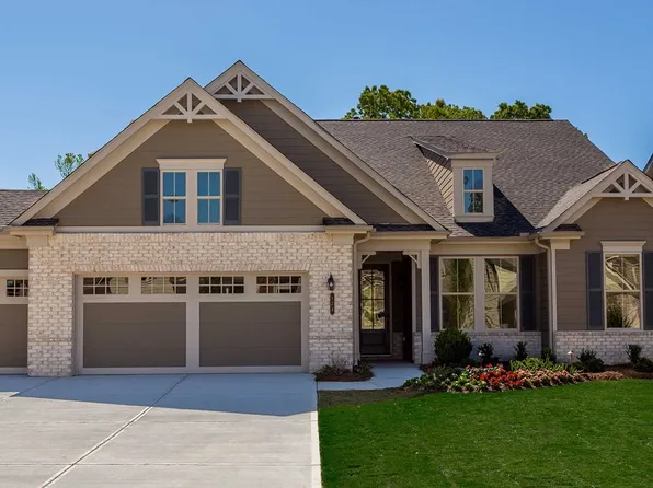 Maple Plan, Cresswind Georgia at Twin Lakes