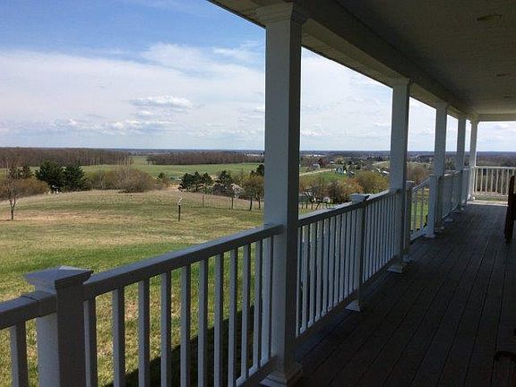 Wrap Around Front Porch