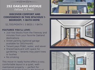254 Oakland Ave #254, Oakland, CA 94611