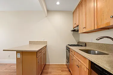 Rented by Compass