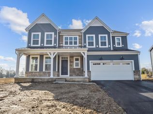 3336 Logsdon Loop, Delaware, OH 43015