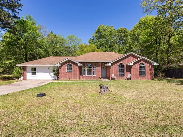 590 Porterville Rd, Huntington, TX 75949