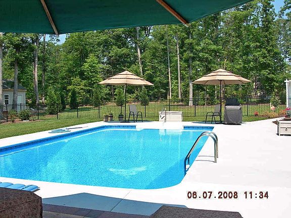 Low maintenance area