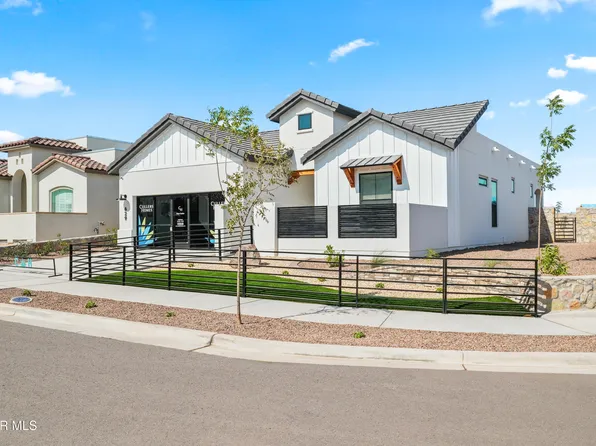 629 Basketflower Dr, El Paso, TX 79928