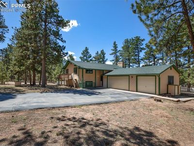 782 Sunnywood Loop, Woodland Park, CO, 80863