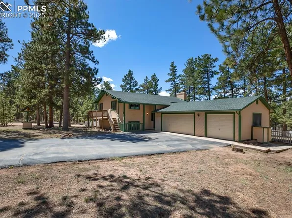 782 Sunnywood Loop, Woodland Park, CO 80863