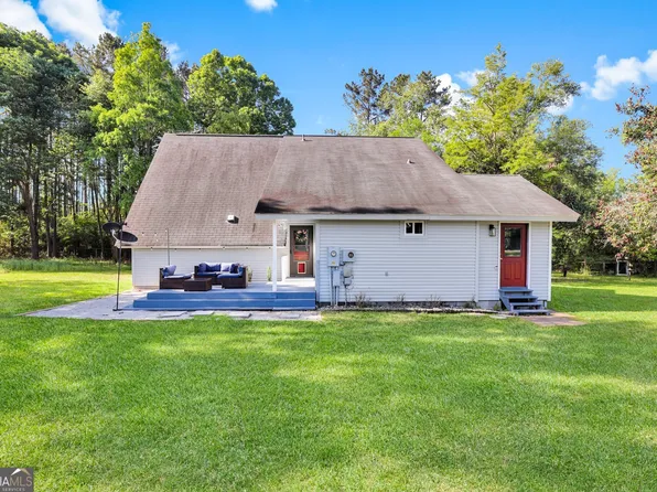 56727 State Highway 46 E, Metter, GA 30439